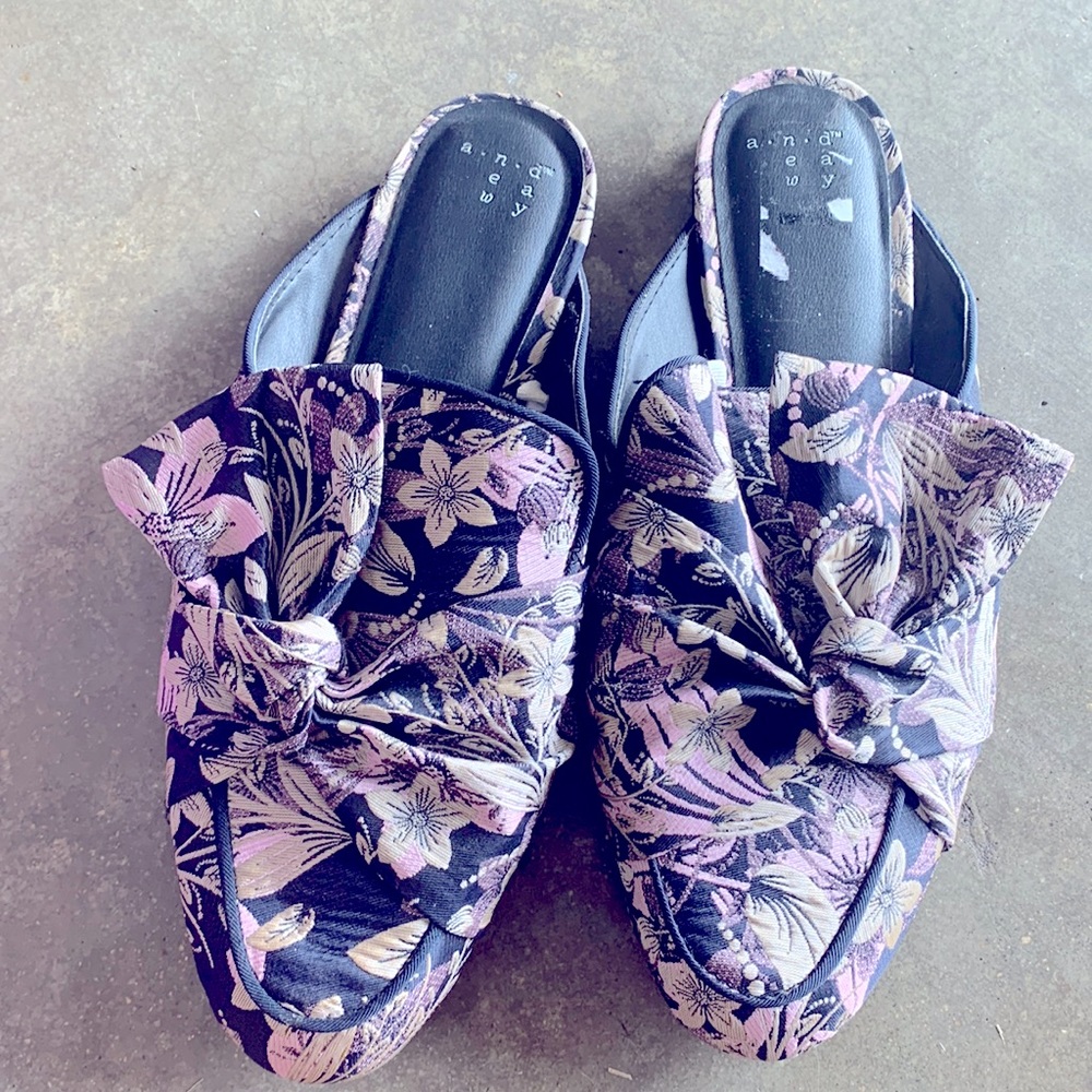 Anewday mules